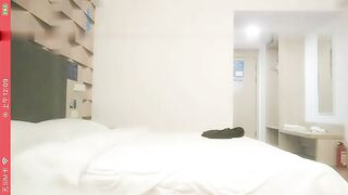 山鸡岁月足浴店勾搭3位女技师-3