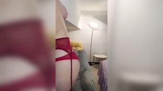 绿播女神天天想鼠5