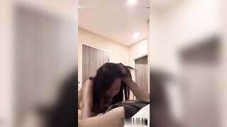 私拍泄密豪乳身材刺青女神被富二代各种姿势爆操喷水
