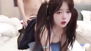 小包子双马尾萝莉JK洛丽塔