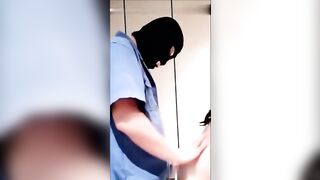真实勾引路人大叔高颜值爆乳美女直播勾引路边大叔惨遭爆菊