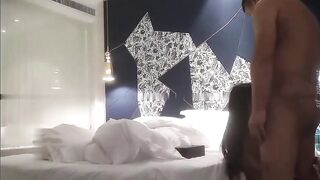经典探花之我是铁牛偷拍美女主角系列-长发美丽