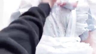 极品性感洛丽塔美少女被哥哥干了