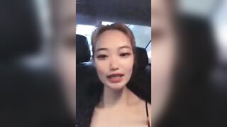 舞蹈演绎4P车震完就去野战粉穴淫水横流超刺激