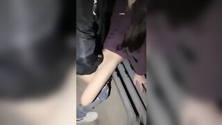 舞蹈演绎4P车震完就去野战粉穴淫水横流超刺激