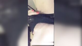 极品网红气质女神勾引外卖小哥_