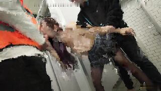 隐藏版捷运偷拍遇上极品超萌痴女学生妹肉感股间让我射破天际