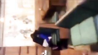 网曝公共场所现场社死事件合集