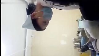 网曝公共场所现场社死事件合集