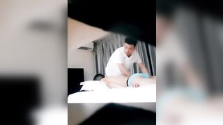 真实勾引直男帅气按摩共三集中集