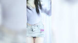 舞蹈系女神是小美呀绝美脱衣舞看的热血沸腾狂撸-3