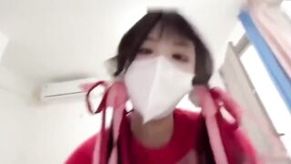 仙女气质楚楚动人少女白丝蜜臀嫩穴天天操不够
