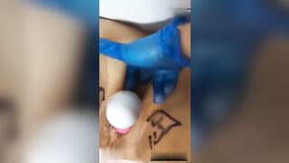 母狗陈洁莹扇耳光喝尿拳交滴蜡最新合集