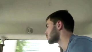 欧美精选面包车里的操穴