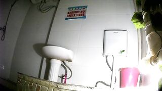 经济型集体宿舍安装高清摄像头偷拍