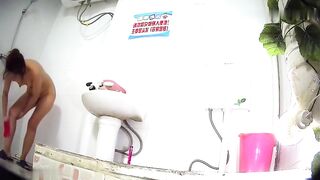 经济型集体宿舍安装高清摄像头偷拍