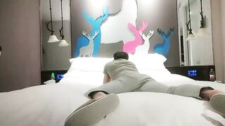 沈先森嫖娼大师深夜牛仔裤少妇