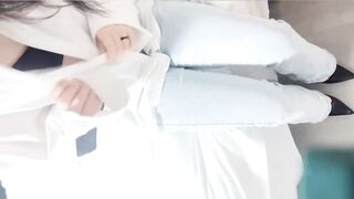 乱伦两亲兄弟互换媳妇来操,