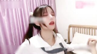 可爱学生肉体 贿赂老师得百分