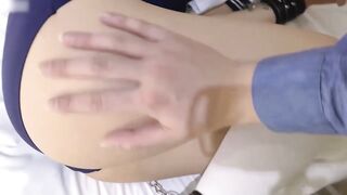 可爱死库水小萝莉捆绑调教强制高潮