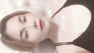 快手网红-西西妹大奶少妇洗澡自慰泄密流出