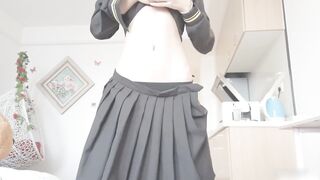 捆绑按摩棒调教清纯女学生