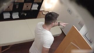 捷克按摩店系列 寂寞少妇的根据地