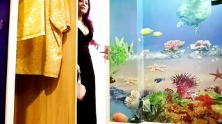 熟女巨乳技师 会所全套