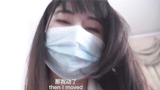 皮裙肉丝高跟鞋坐在男人身上翘着大屁股上下摇摆