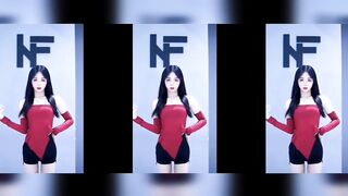 精选极品网红美少女劲爆音乐合集