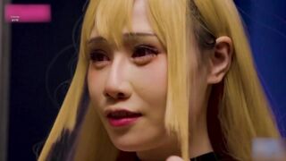 魅魔利兹小夜夜cos极品豪乳辣妹爆操抽插