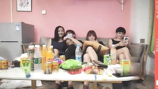 专找老阿姨5P淫乱轮流操_