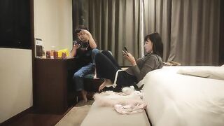 中国人不骗中国人胖子回归首场