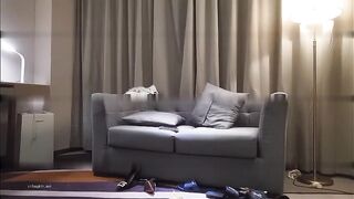 你的老表双飞闺蜜一起下海捞金