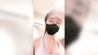 健身小骚货约操牛郎卫生间扶腰爆操-2