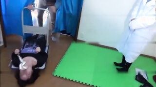 停尸房工作人员玩美尸