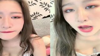 嘴馋怎么办呢小哥哥女神第一次露出互动直播