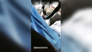 坐标天津少妇小B插跳蛋驾校学车_