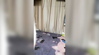 女神降临热巴老湿颜值气质都很高罕见道具大秀