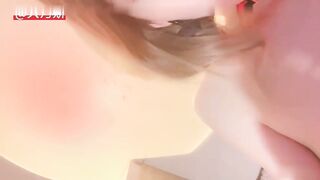 三点全粉的极品小妖精