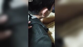 上集找直男好友吃宵夜灌醉操屁眼