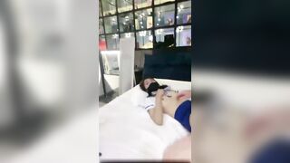 下海空姐小奶美女
