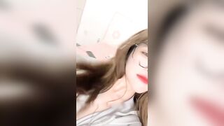人气气质女神香菜一奈最强尺度抽插首次炮击-2