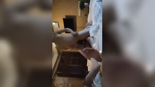 他家小王会所偷拍苗条小姐姐_