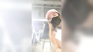 健身达人健身桃桃健身房蓝牙跳蛋塞逼-2