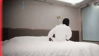 偷拍-男主约了个白皙肉感御姐全套服务伺候大鸡巴黑人