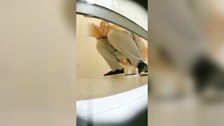 商场厕拍差点就被发现了