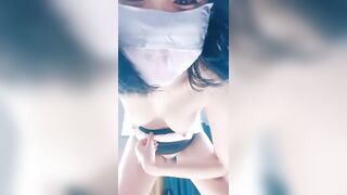 外表甜美小少妇1-3