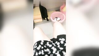 实习生姗姗在办公室上班桌下喷水69406