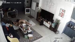 家庭网络破解摄像头偷窥记录极品骚妇性欲极强